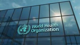 منظمة الصحة العالمية
