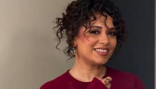 الفنانة رحمة أحمد