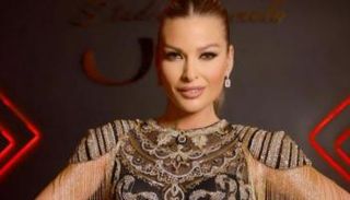 الفنانة اللبنانية باميلا الكيك