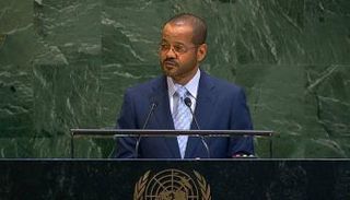 وزير خارجية سلطنة عُمان