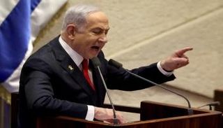 رئيس الوزراء الإسرائيلي بنيامين نتنياهو