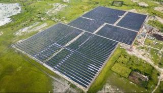 مشروع محطة «نور تشاد» للطاقة الشمسية