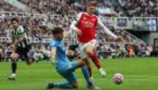 لماذا أُلغيت ركلة جزاء أرسنال ضد نيوكاسل؟ (فيديو)