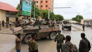 قوات أمن صومالية - أرشيفية