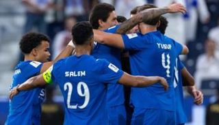 مشاهدة مباراة الهلال اليوم 