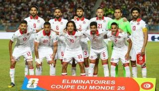 منتخب تونس