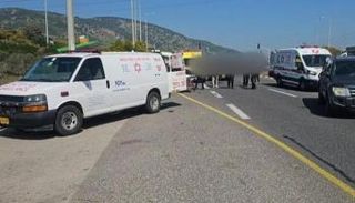 حادث دهس سابق في إسرائيل