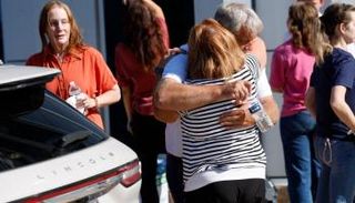 أسر ضحايا الهجوم