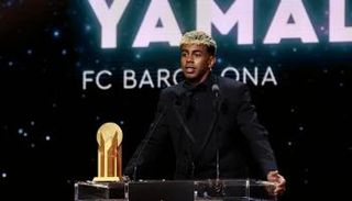 لامين يامال