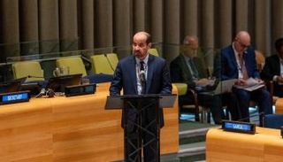  سالم الجابري، مساعد وزير الخارجية الإماراتي للشؤون الأمنية والعسكرية