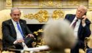 نتنياهو يعتذر لرئيس وزراء قطر عن غارة الدوحة ويأسف لمقتل حارس أمن