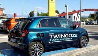 السيارات الكهربائية في فرنسا