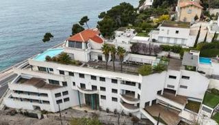 مبنى كارلتون بالاس في مارسيليا