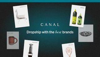 شركة Canal الناشئة في مجال الدروب شيبينغ