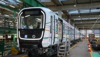 عربات MF 19 تدخل منظومة مترو أنفاق فرنسا