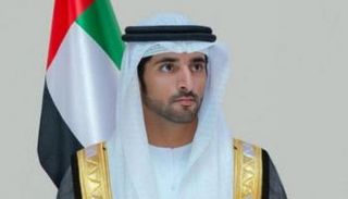 الشيخ حمدان بن محمد بن راشد آل مكتوم