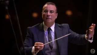 المايسترو أحمد عاطف