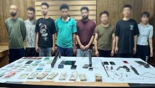 تفاصيل واقعة السائحة الصينية المتهمة بالاحتيال في مصر