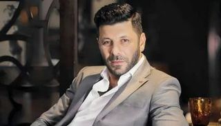 الفنان إياد نصار