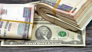 الدولار الأمريكي والجنيه المصري - أرشيفية