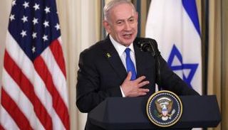 بنيامين نتنياهو