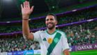 أكّد نظرية بلماضي.. ماذا قدم محرز أمام بولبينة في مباراة الدحيل والأهلي؟