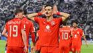 بشأن أهدافه المستقبلية.. الجزائري بولبينة يبعث رسالة لمحرز وبيتكوفيتش