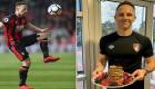 لاعب البريميرليغ السابق «مؤثّر في مجال الطعام»