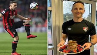 مارك بيو لاعب بورنموث السابق