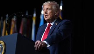 دونالد ترامب - AP