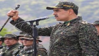 نيكولاس مادورو