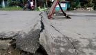 زلزال بقوة 6.9 درجة يضرب وسط الفلبين