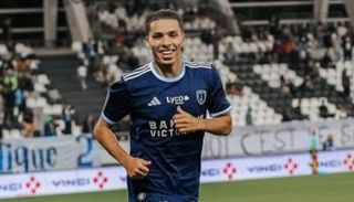 النجم الجزائري إيلان كبال