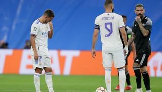 ريال مدريد وشيريف تيراسبول