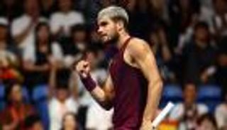 بطولة طوكيو المفتوحة.. كارلوس ألكاراز يواصل كتابة التاريخ بلقب جديد