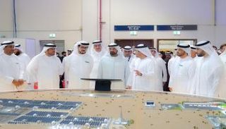 جانب من فعاليات افتتاح الدورة الـ27 من معرض «ويتيكس»