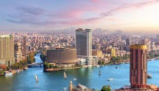 سوق العقارات المصري