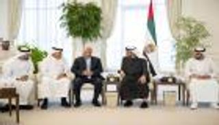 رئيس الإمارات يستقبل المشاركين في معرض ومؤتمر «غلوبال ريل 2025»