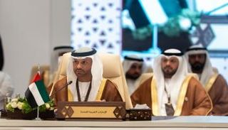 الدكتور محمد حمد الكويتي رئيس الأمن السيبراني لحكومة دولة الإمارات