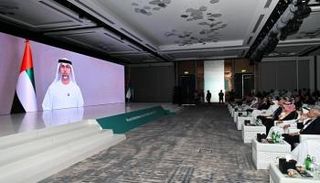 سهيل بن محمد المزروعي وزير الطاقة والبنية التحتية بدولة الإمارات