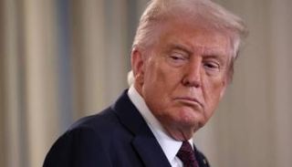 الرئيس الأمريكي دونالد ترامب