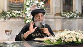 زيارة البابا تواضروس إلى أسيوط