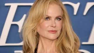 النجمة الأسترالية نيكول كيدمان