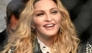 المغنية العالمية مادونا