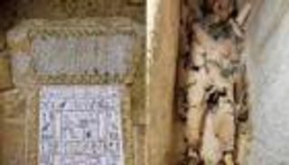 علماء يكشفون أسرار والد سننموت وزير الملكة حتشبسوت (خاص)