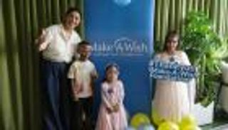 الإمارات.. «تحقيق أمنية» تحتفل بمجموعة من الأطفال مرضى القلب