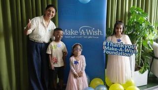 مجموعة من الأطفال مرضى القلب