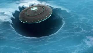 خبراء يزعمون معرفتهم بمواقع كائنات غير بشرية تعيش في قواعد تحت الماء