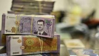 الليرة السورية - أرشيفية 