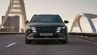 هيونداي توسان - صورة أرشيفية 